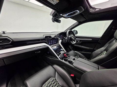 Lamborghini Urus 4.0 V8 BiTurbo SUV 5dr Petrol Auto 4WD Euro 6 (650 ps) 52
