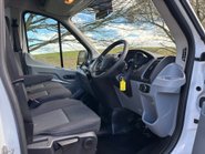 Ford Transit 350 Drw L3 130 ps Toolbox Arbor Tipper - No VAT 17