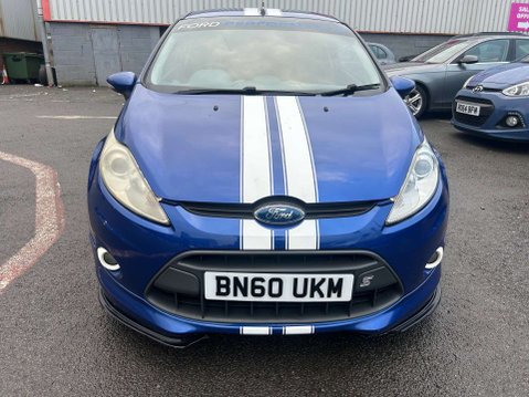 Ford Fiesta 1.6 Fiesta S1600 3dr 27
