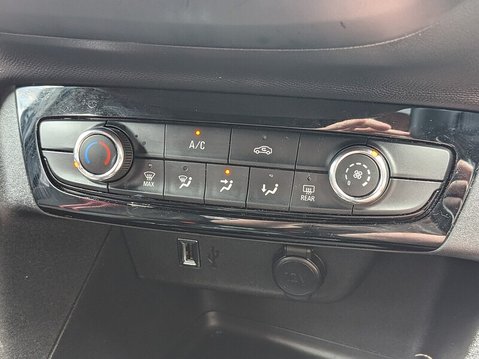 Vauxhall Corsa SRI 23
