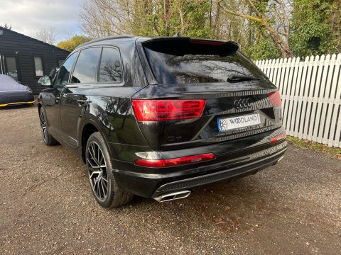 Audi Q7 TDI QUATTRO S LINE 16