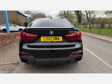 BMW X6 4.4 X6 xDrive 50i M Sport Auto 4WD 5dr 18