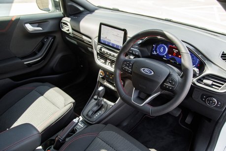 Ford Puma ST-LINE MHEV