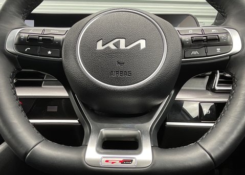 Kia Sportage 1.6T GDi 48V ISG GT-Line DCT 22