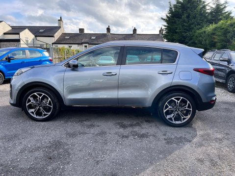 Kia Sportage 1.6 T-GDi GT-Line DCT AWD Euro 6 (s/s) 5dr 8