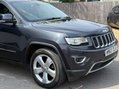 Jeep Grand Cherokee 3.0 V6 CRD Limited SUV 5dr Diesel Auto 4WD Euro 5 (247 bhp) 11