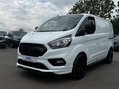 Ford Transit Custom 2.0 300 EcoBlue Limited Panel Van 5dr Diesel Manual L1 H1 Euro 6 (s/s) (130 9