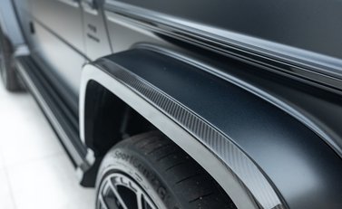 Mercedes-Benz G Class AMG G63 MAGNO EDITION URBAN 47
