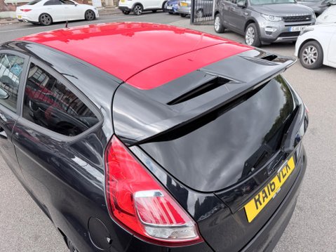 Ford Fiesta 1.0T EcoBoost Zetec S Euro 6 (s/s) 3dr 16