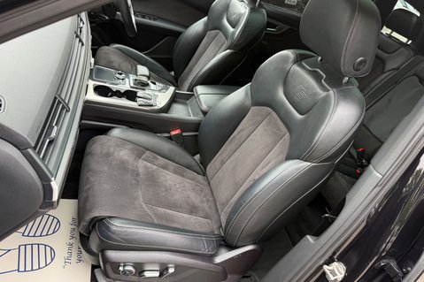 Audi Q7 TDI QUATTRO S LINE -PAN ROOF -CAMERA -ADAPT CRUISE -MATRIX LED -BOSE -FASH 26
