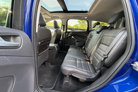 Ford Kuga TITANIUM X TDCI 4X4 AUTOMATIC - PAN ROOF -TOWBAR -CARPLAY -KEYLESS -CAMBELT 27