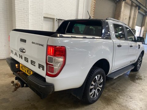 Ford Ranger WILDTRAK ECOBLUE 4