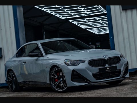 BMW 2 Series 3.0 M240i xDrive Auto 4WD 2dr 30