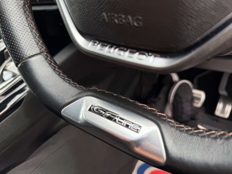 Peugeot 3008 1.6 3008 GT Line Blue HDi S/S Auto 5dr 17