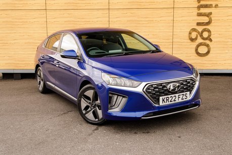 Hyundai IONIQ PREMIUM SE MHEV