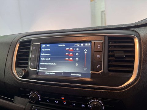 Vauxhall Vivaro 1.5 Vivaro F2700 Professional S/S 19