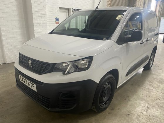 Peugeot Partner BLUEHDI PROFESSIONAL PREMIUM PLUS L1