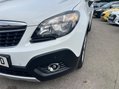 Vauxhall Mokka 1.4i Turbo Tech Line Auto 2WD Euro 6 5dr 11