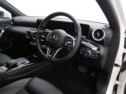 Mercedes-Benz A Class 1.5 A180d Sport (Executive) 7G-DCT Euro 6 (s/s) 5dr 21