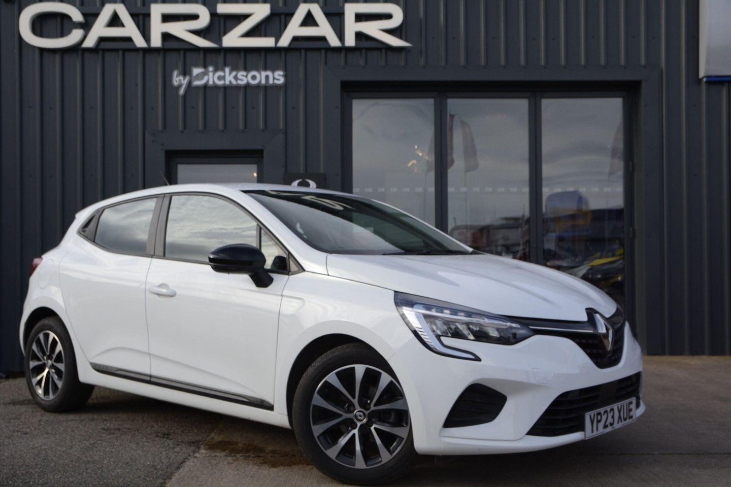 2023 Renault Clio