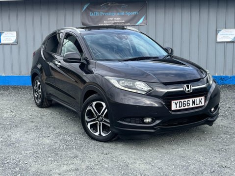 Honda HR-V 1.6 i-DTEC EX Euro 6 (s/s) 5dr 50