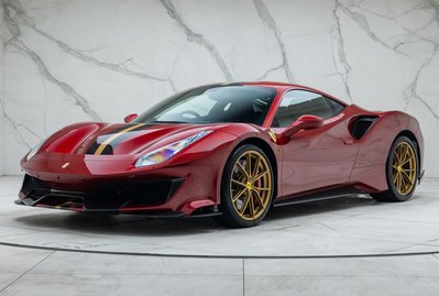 Ferrari 488 Pista 