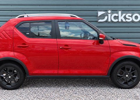 Suzuki Ignis 1.2 Dualjet Hybrid SZ5 5