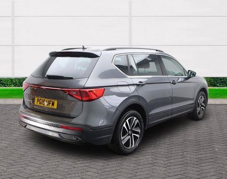 SEAT Tarraco 7 SEATER TSI EVO SE FIRST EDITION 5