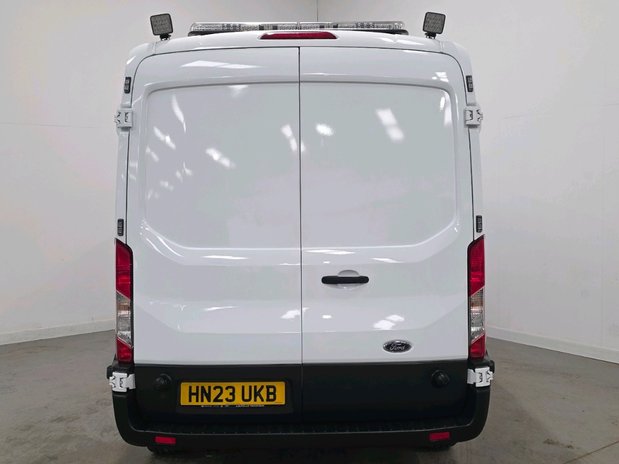 Ford Transit 350 L3 DIESEL FWD 2.0 Eco Blue 130ps H2 Leader Workshop Van 6