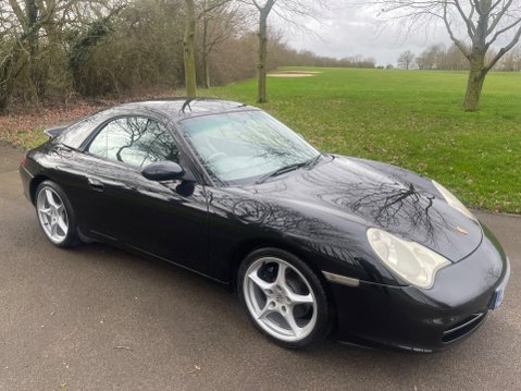 Porsche 911 3.6 996 Targa Tiptronic S 2dr 2