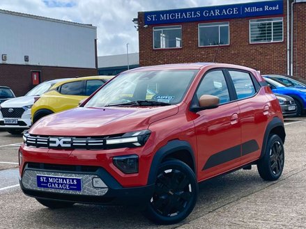 Dacia Spring Spring Extreme EV 5dr