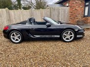 Porsche Boxster 2.7 981 PDK Euro 6 (s/s) 2dr 3