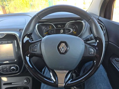Renault Captur 1.5 dCi ENERGY Dynamique S Nav Euro 6 (s/s) 5dr 60
