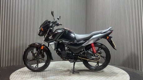 Honda CB 2021 ONLY 12K, JUST SERVICED, NEW MOT, WARRANTY LEARNER 125CC 4