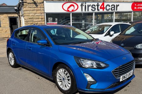 Ford Focus TITANIUM TDCI