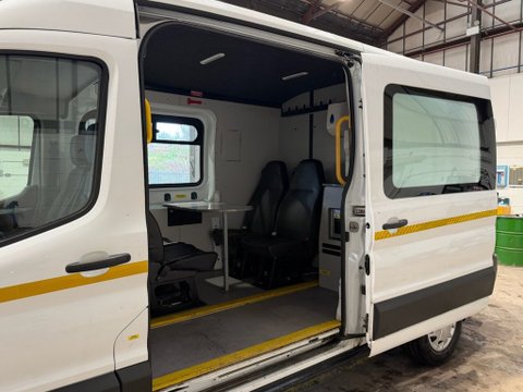 Ford Transit 350 TREND P/V ECOBLUE WELFARE 13