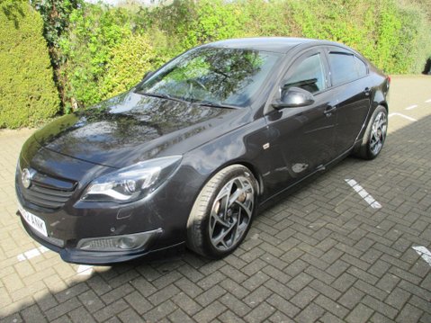 Vauxhall Insignia 2.0 CDTi ecoFLEX SRi VX Line Nav Euro 6 (s/s) 5dr 2