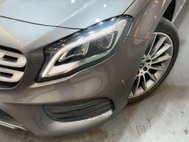 Mercedes-Benz GLA 1.6 GLA180 AMG Line Edition SUV 5dr Petrol 7G-DCT Euro 6 (s/s) (122 ps) 26