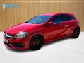 Mercedes-Benz A Class 1.6 A180 AMG Line (Executive) Hatchback 5dr Petrol Manual Euro 6 (s/s) (122 31