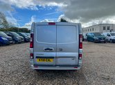 Vauxhall Vivaro SWB Low Roof Sportive 2700 Air Con Sensors Euro 6 NO VAT 7