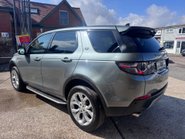 Land Rover Discovery Sport TD4 HSE 7