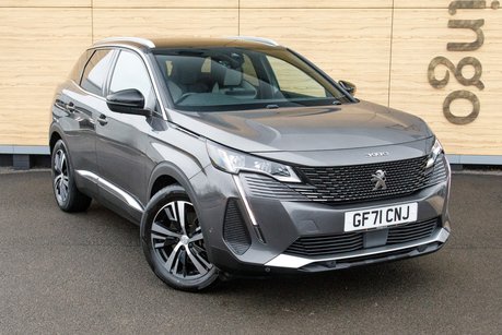 Peugeot 3008 S/S GT
