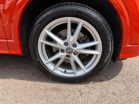 Audi Q2 1.6 TDI S line Euro 6 (s/s) 5dr 67