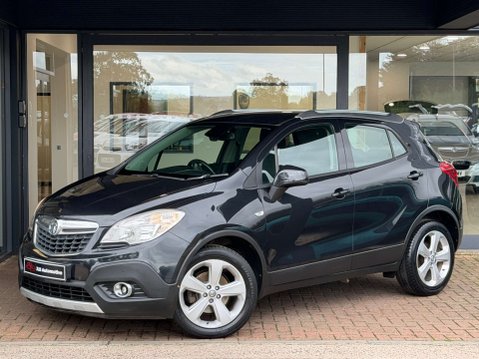 Vauxhall Mokka 1.6 Mokka Exclusive S/S 5dr 1