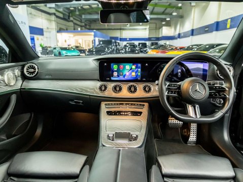 Mercedes-Benz E Class 2.9 E400d AMG Line Night Edition (Premium Plus) Coupe 2dr Diesel G-Tronic+ 2