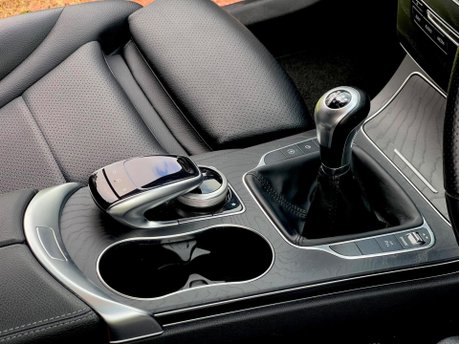 Mercedes-Benz C Class C220 D AMG LINE 10