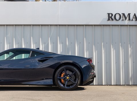 Ferrari F8 Tributo 28