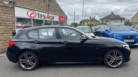 BMW 1 Series 116D M SPORT 6