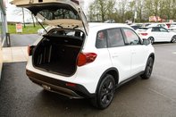 Suzuki Vitara SZ-T BOOSTERJET MHEV 33