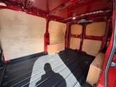Ford Transit Custom SWB L1H1 Low Roof Limited 300 Air Con Alloys Sensors EURO 6 11